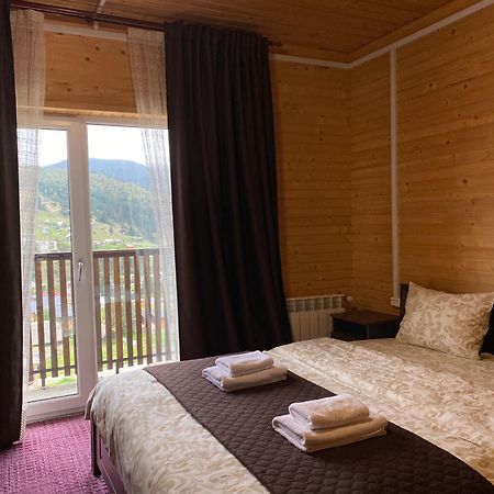 Forrest Hotel بوكوفِل المظهر الخارجي الصورة