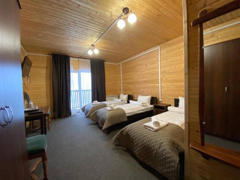 Forrest Hotel بوكوفِل المظهر الخارجي الصورة