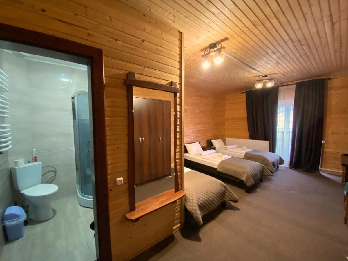 Forrest Hotel بوكوفِل المظهر الخارجي الصورة