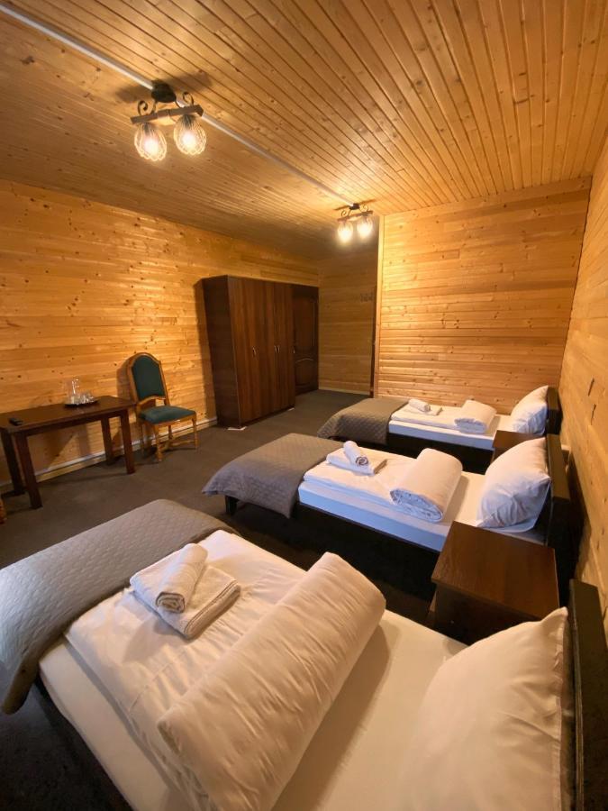Forrest Hotel بوكوفِل المظهر الخارجي الصورة