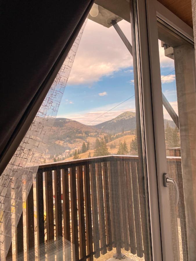 Forrest Hotel بوكوفِل المظهر الخارجي الصورة