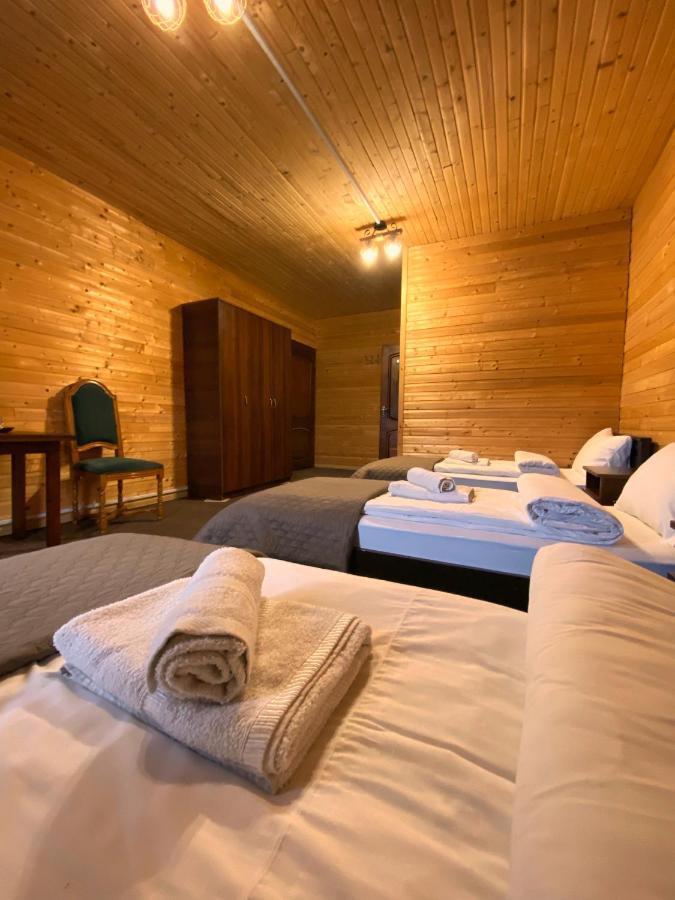 Forrest Hotel بوكوفِل المظهر الخارجي الصورة