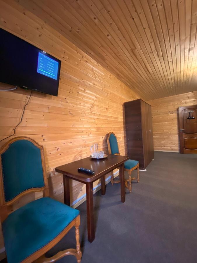 Forrest Hotel بوكوفِل المظهر الخارجي الصورة