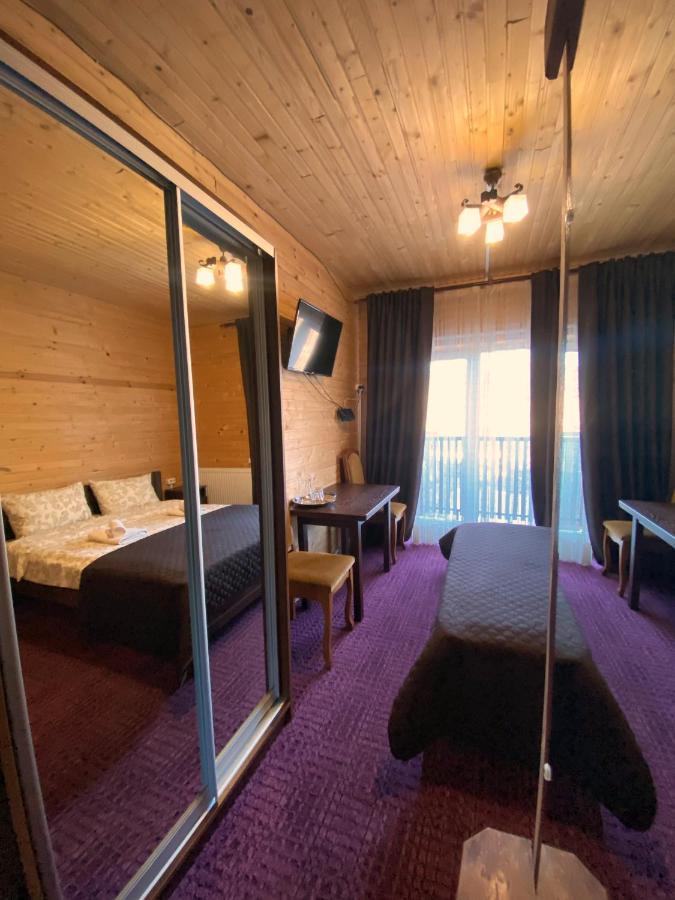 Forrest Hotel بوكوفِل المظهر الخارجي الصورة