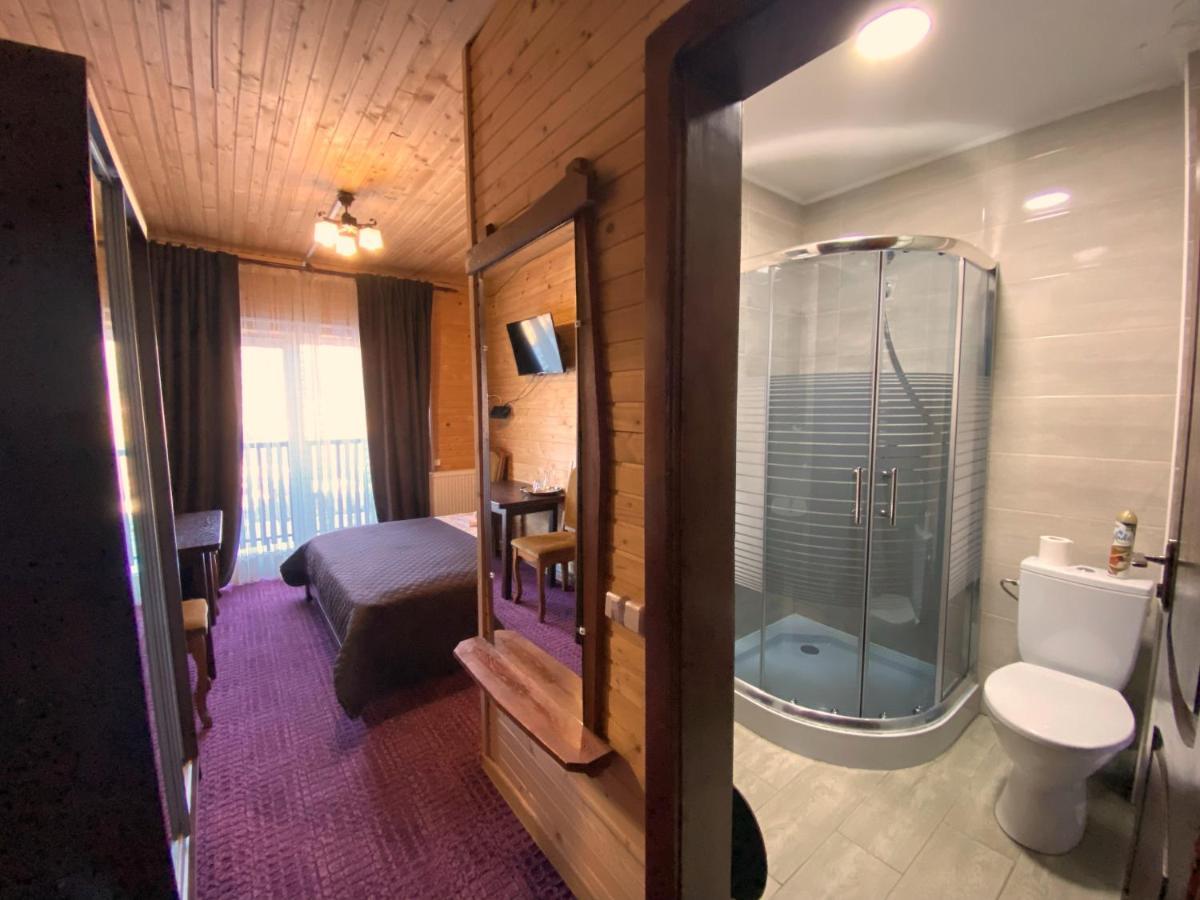 Forrest Hotel بوكوفِل المظهر الخارجي الصورة