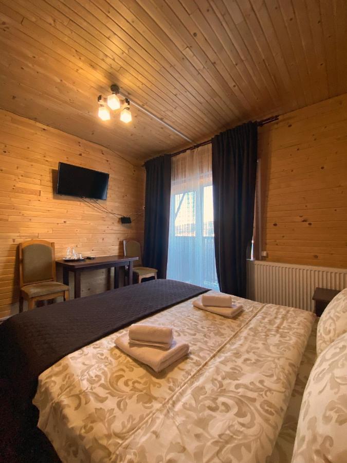 Forrest Hotel بوكوفِل المظهر الخارجي الصورة