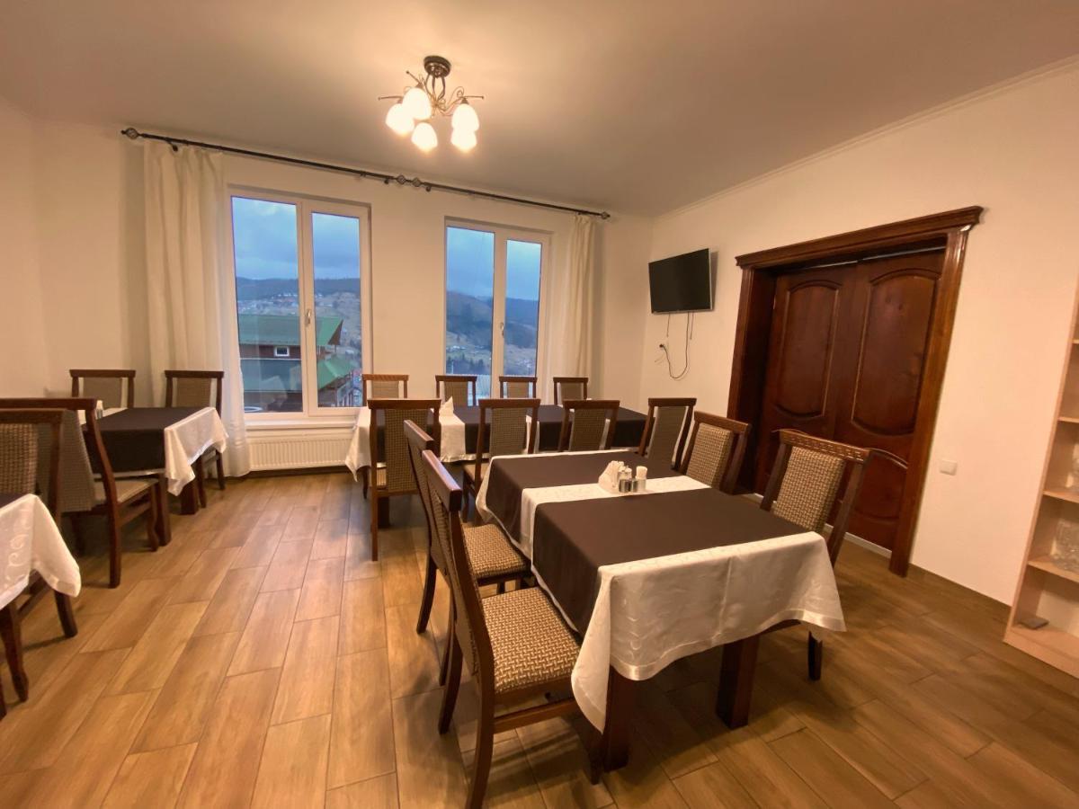 Forrest Hotel بوكوفِل المظهر الخارجي الصورة