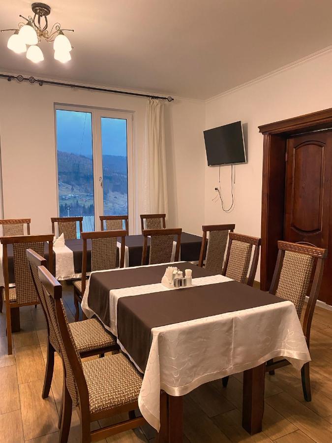 Forrest Hotel بوكوفِل المظهر الخارجي الصورة