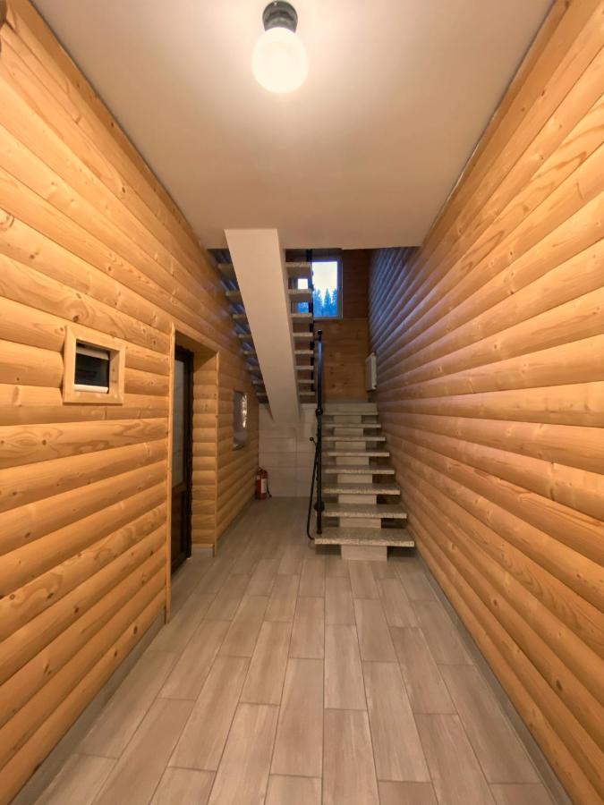 Forrest Hotel بوكوفِل المظهر الخارجي الصورة