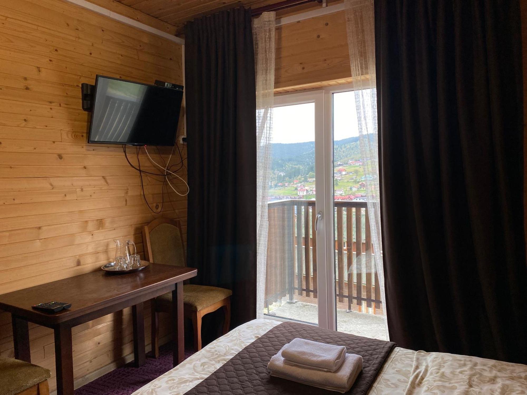 Forrest Hotel بوكوفِل المظهر الخارجي الصورة
