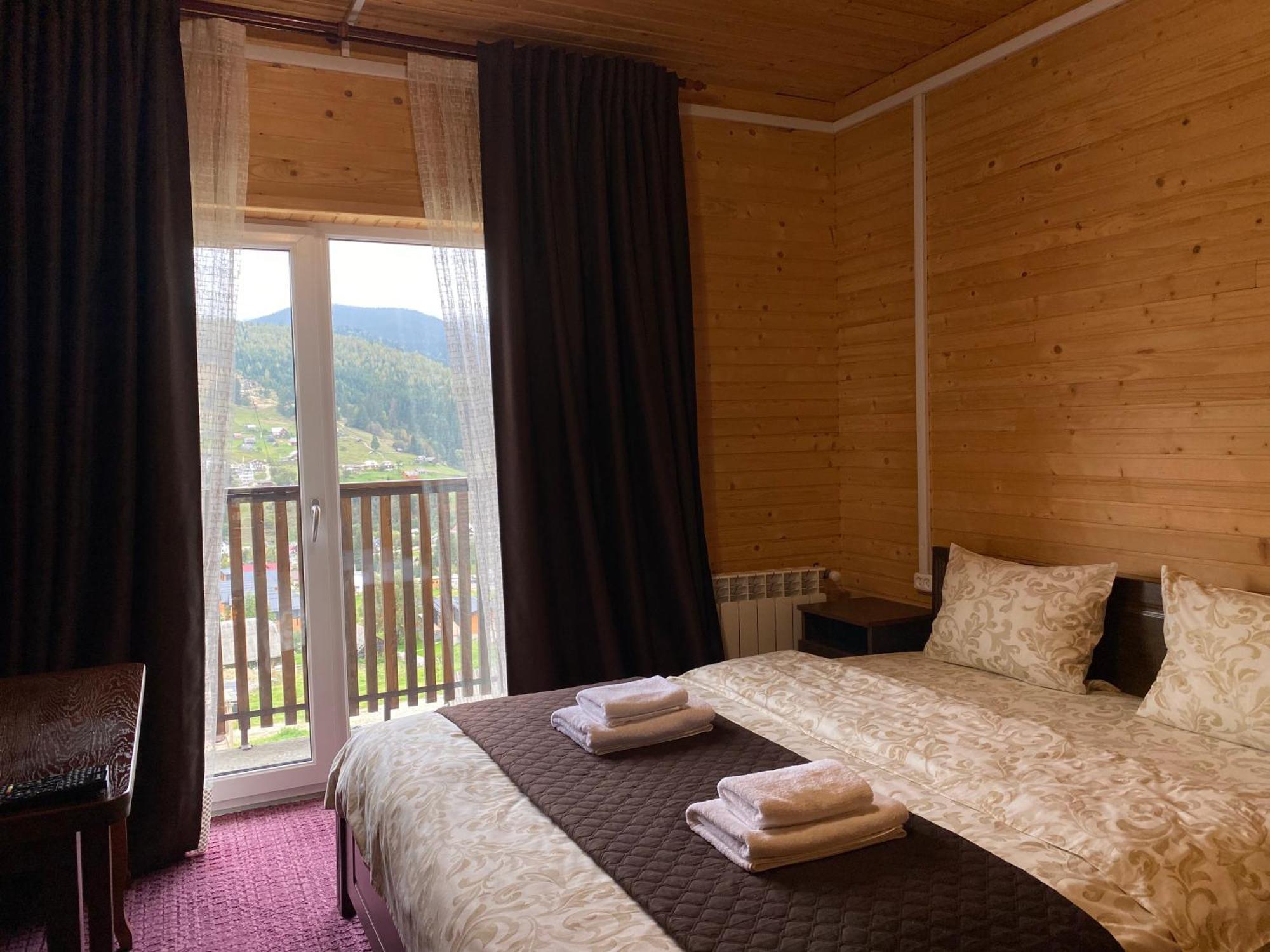 Forrest Hotel بوكوفِل المظهر الخارجي الصورة