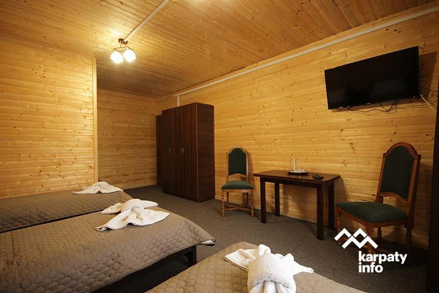 Forrest Hotel بوكوفِل المظهر الخارجي الصورة